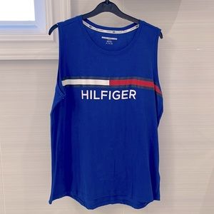 Tommy Hilfiger Logo Top